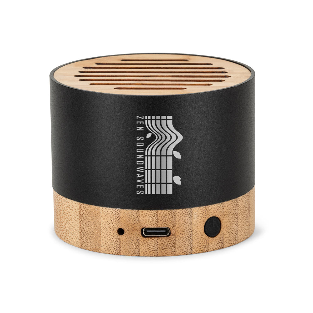 Ferdinand. Portable Speaker Made Of Recycled Aluminum (100% Ral) With 3 Hours Of Battery Life