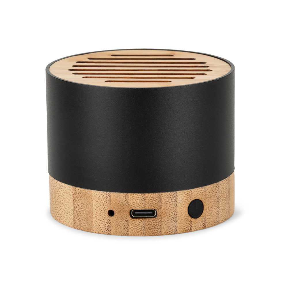 Ferdinand. Portable Speaker Made Of Recycled Aluminum (100% Ral) With 3 Hours Of Battery Life