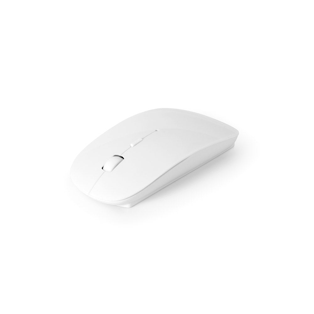 Blackwell. Battery-Operated Wireless Mouse In Recycled Abs (100% Rabs)