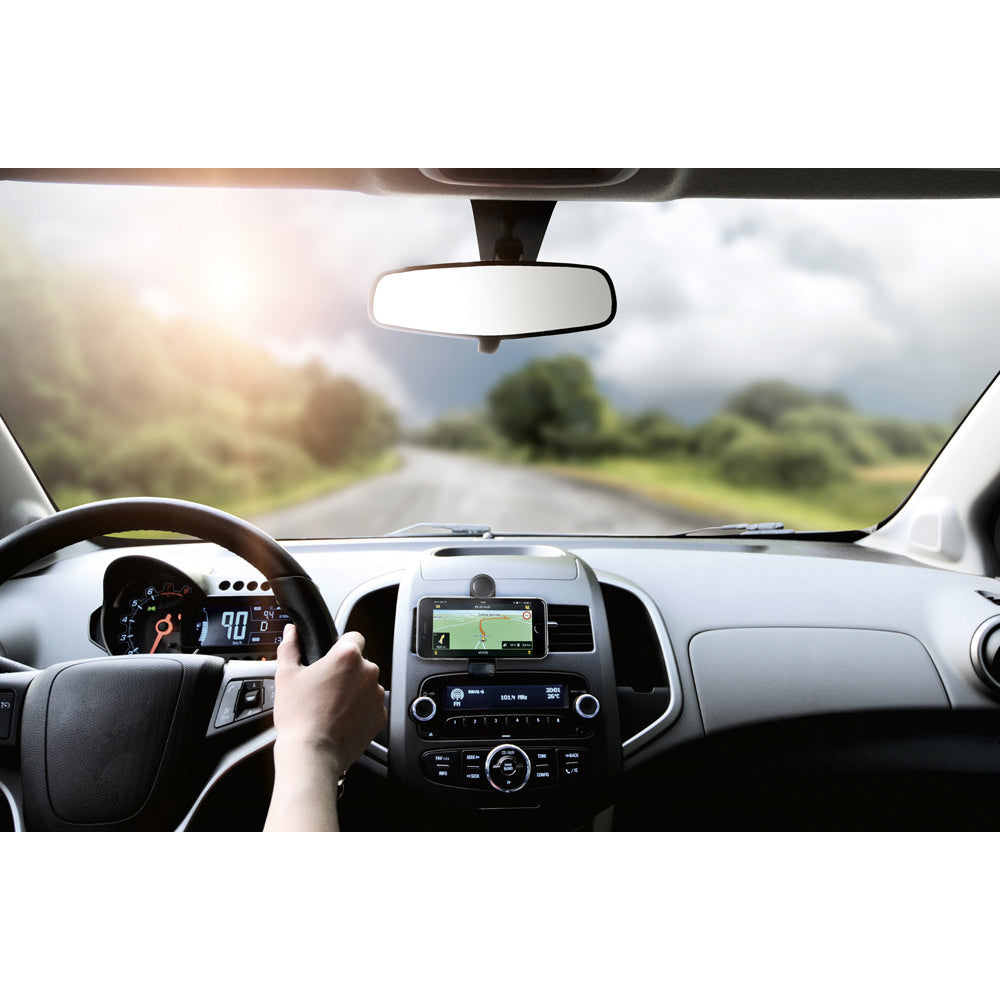 Euler. Abs Car Phone Holder