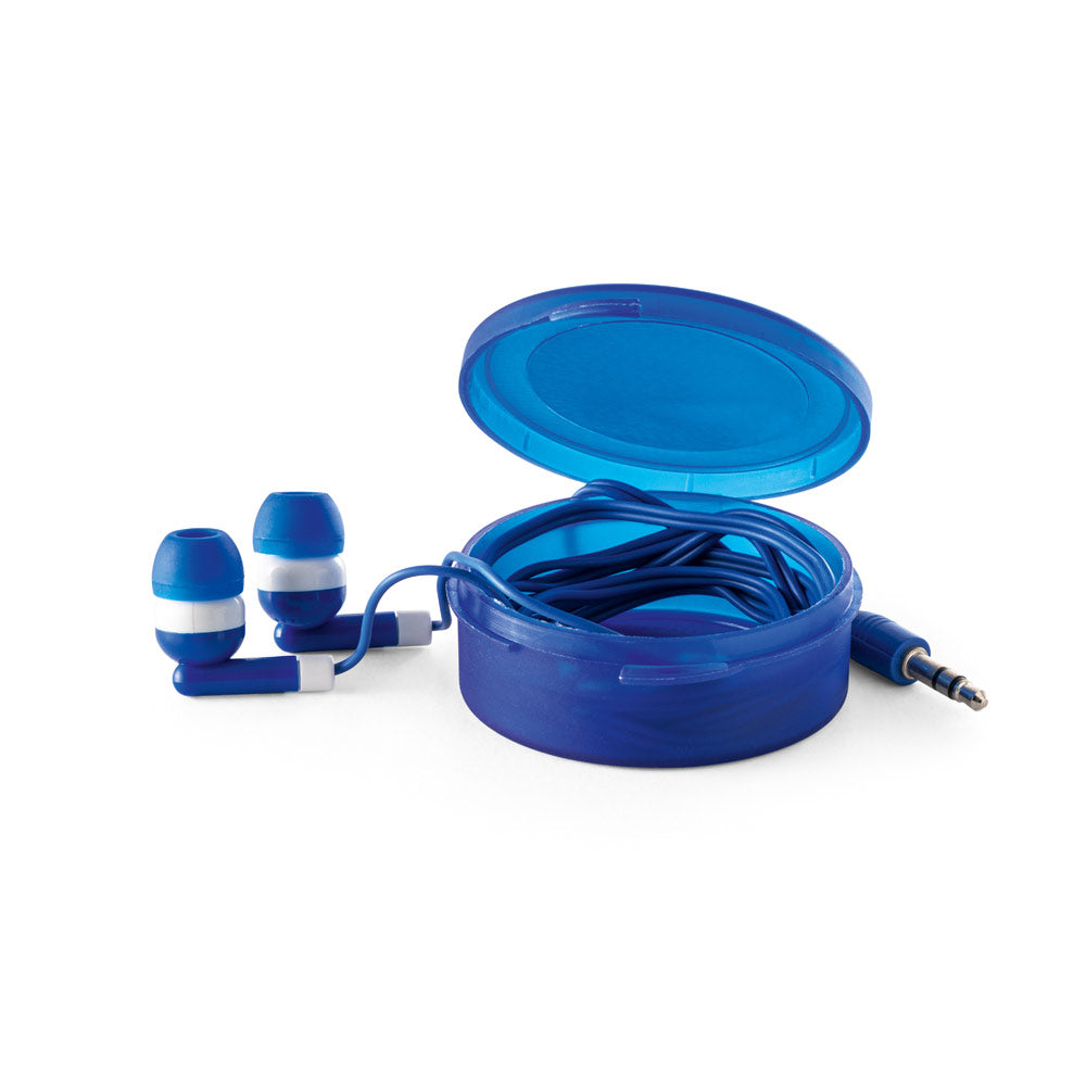 Germain. Earphones With 1'2 Metre Abs Cable