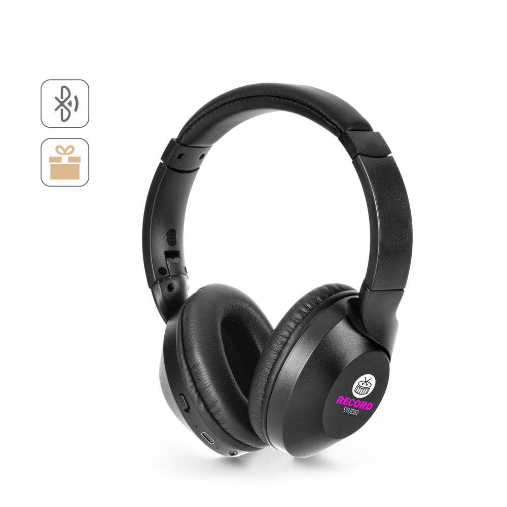 Thunder. Portable Speaker With Microphone