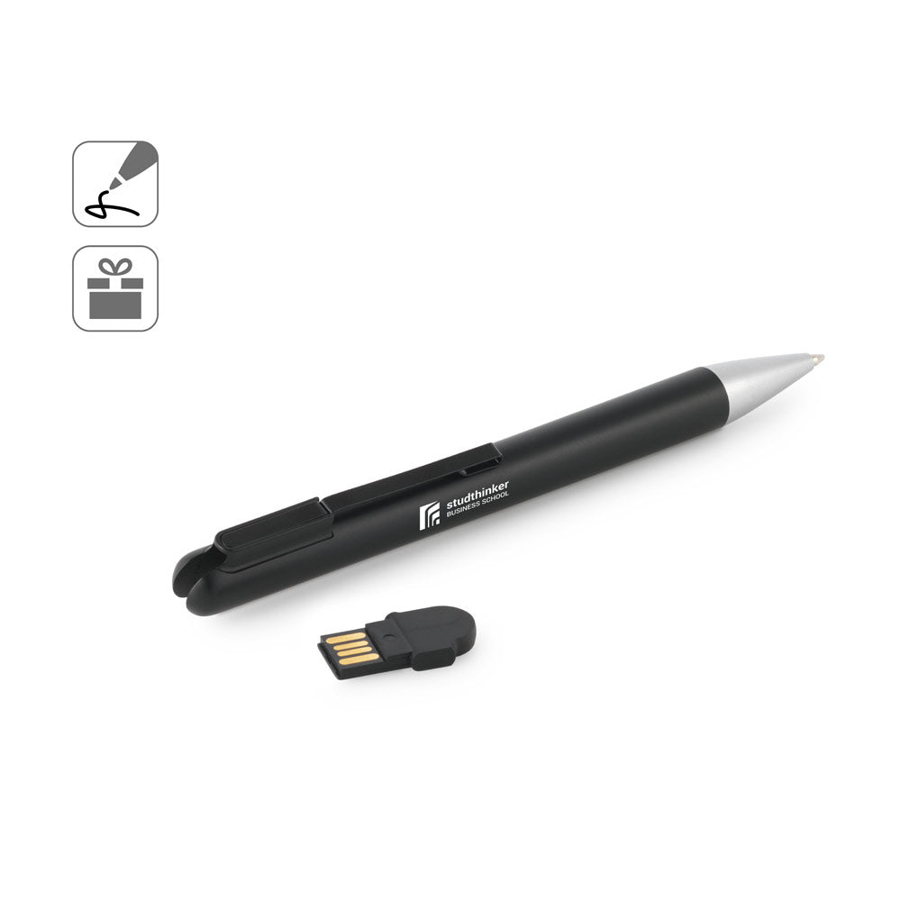 Savery. Abs Ball Pen With 4Gb Udp Memory