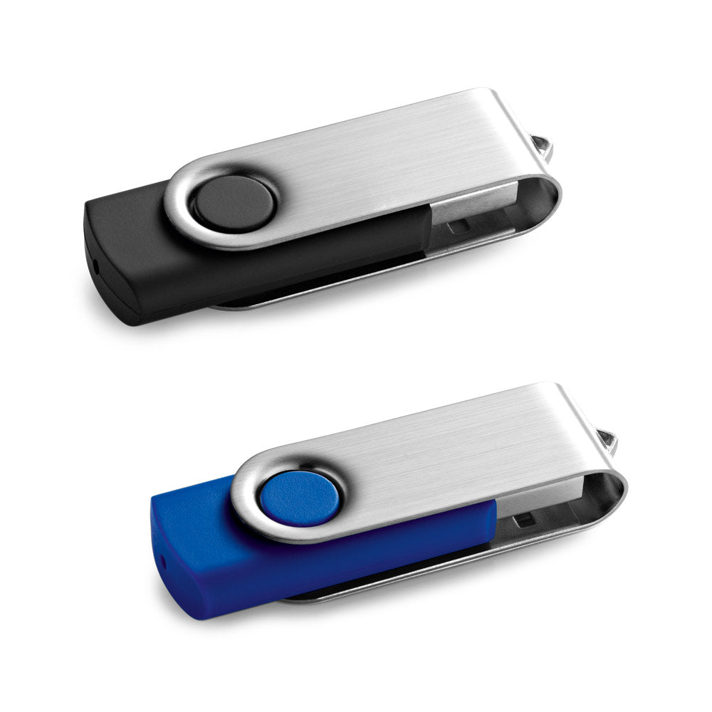 Claudius 32 Gb. 32 Gb Usb Flash Drive With Metal Clip