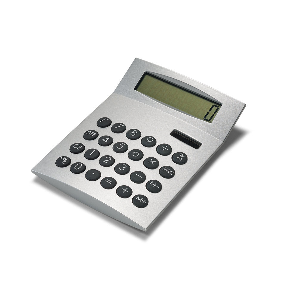 Enfield. 8-Digit Abs Calculator