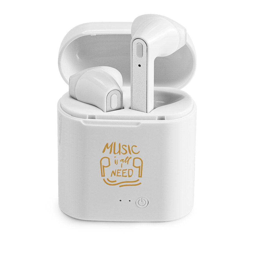 Kandel. Abs Wireless Stereo Earphones