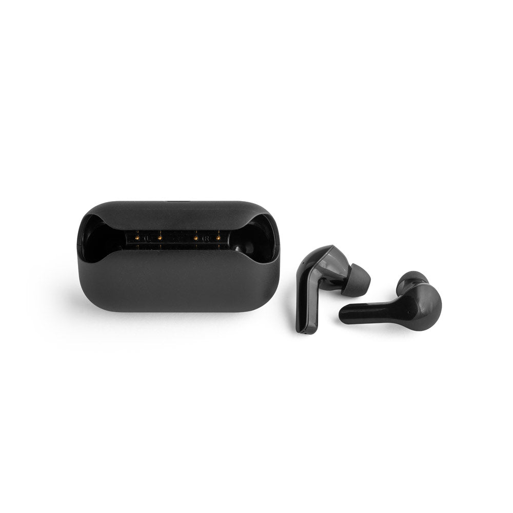 Vibe. Abs Wireless Earphones With Bt 5'0 Transmission