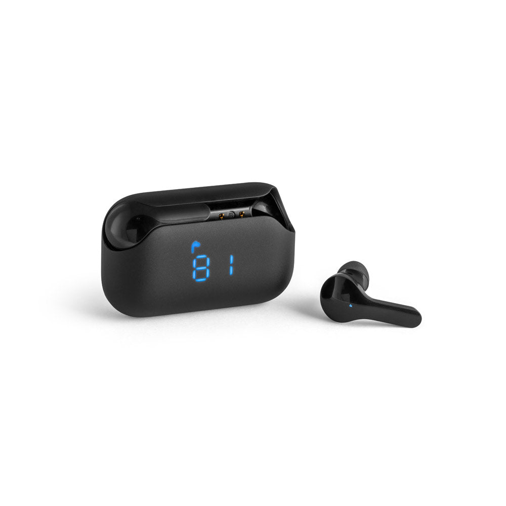 Vibe. Abs Wireless Earphones With Bt 5'0 Transmission