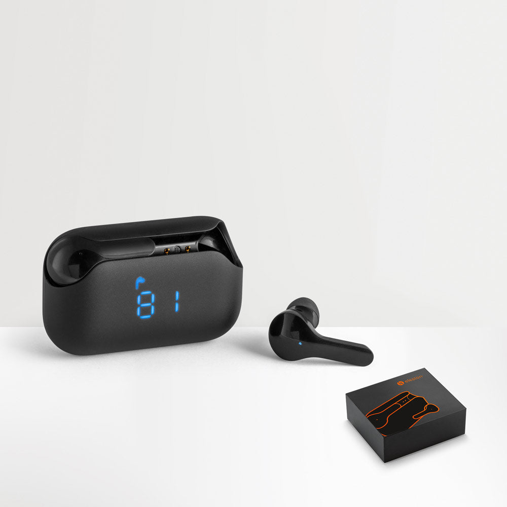 Vibe. Abs Wireless Earphones With Bt 5'0 Transmission