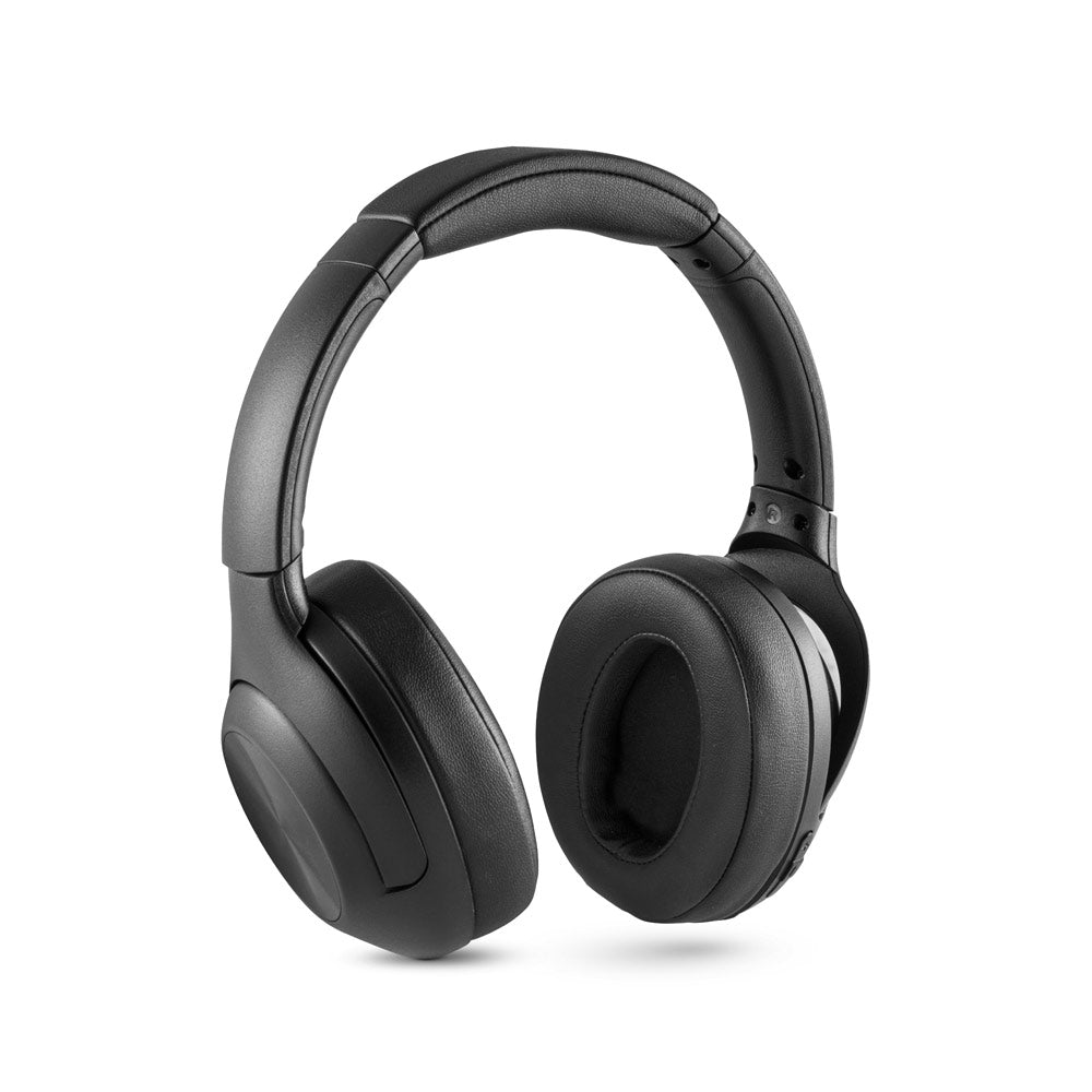 Melody. Wireless Pu Headphones With Bt 5'0 Transmission
