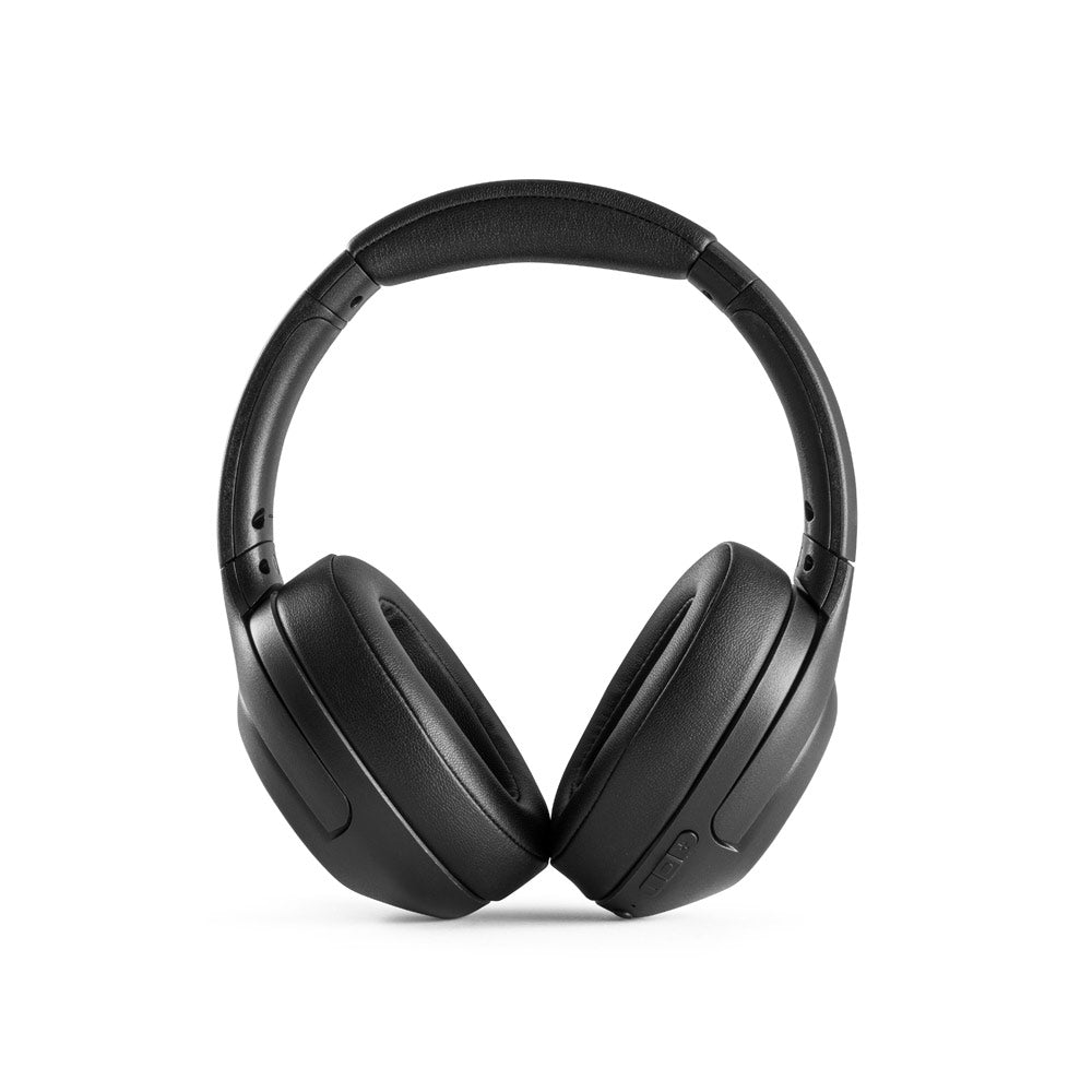 Melody. Wireless Pu Headphones With Bt 5'0 Transmission