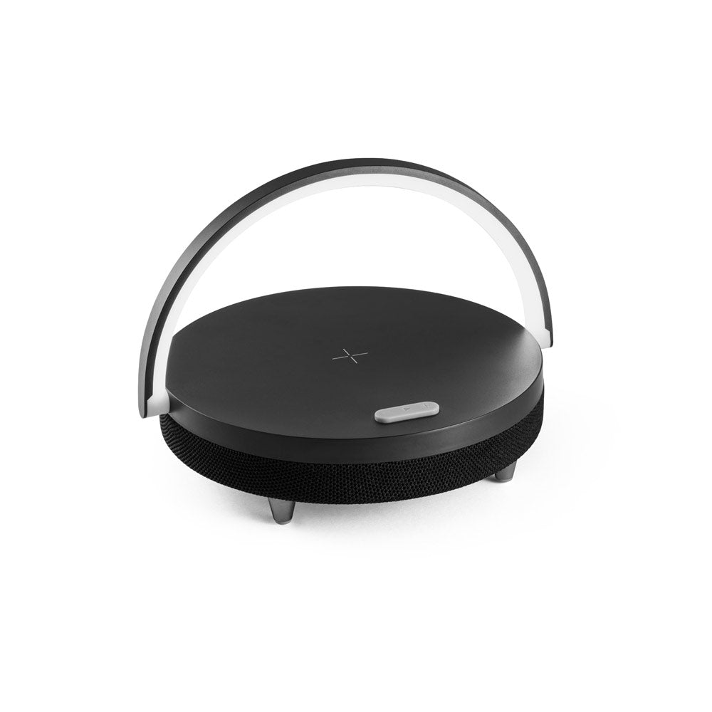 Blasty. 4-In-1 Speaker In Abs, Pp And Fabric
