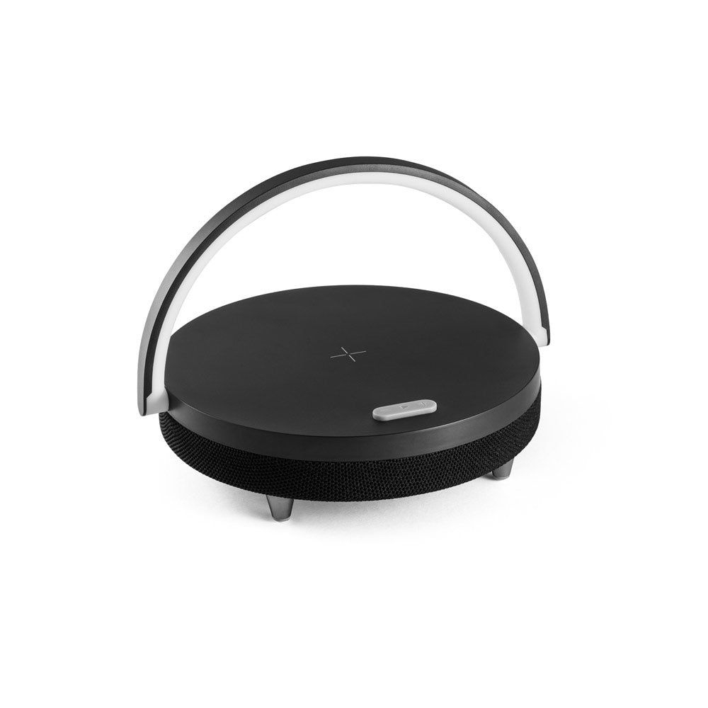 Blasty. 4-In-1 Speaker In Abs, Pp And Fabric