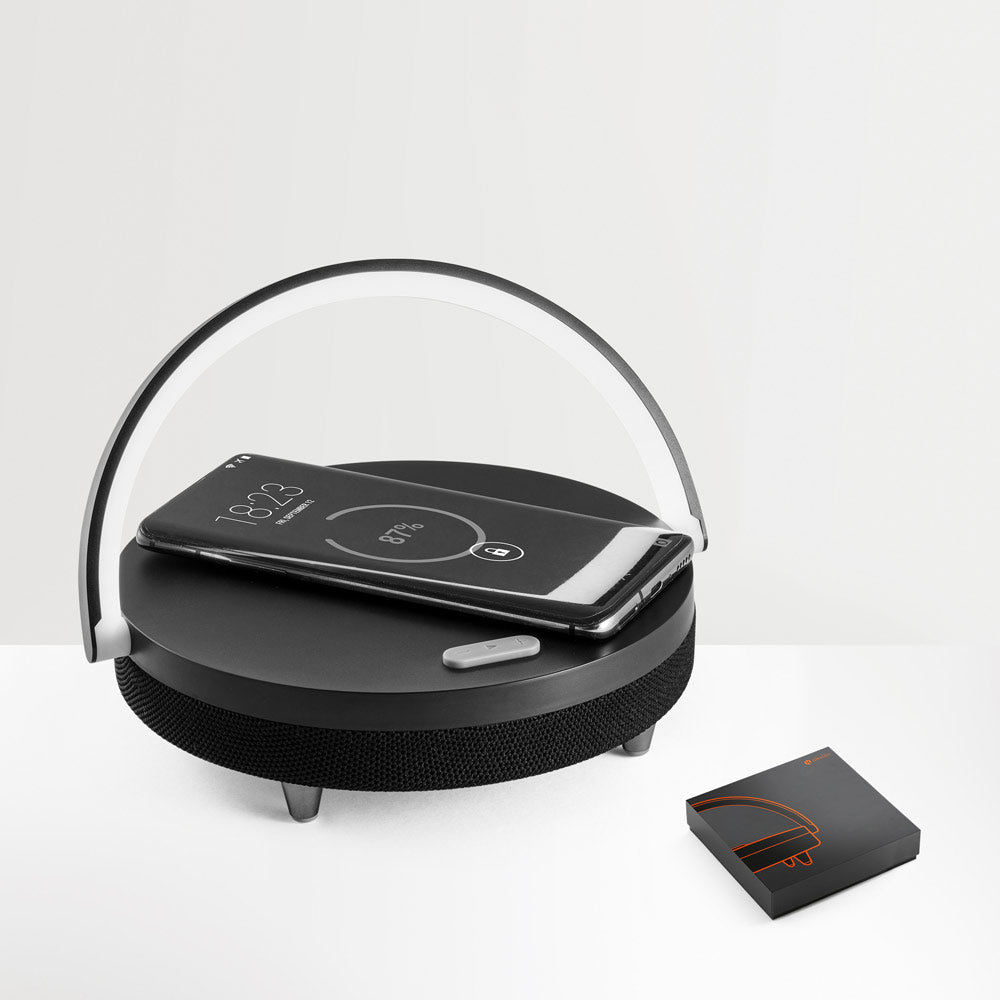 Blasty. 4-In-1 Speaker In Abs, Pp And Fabric