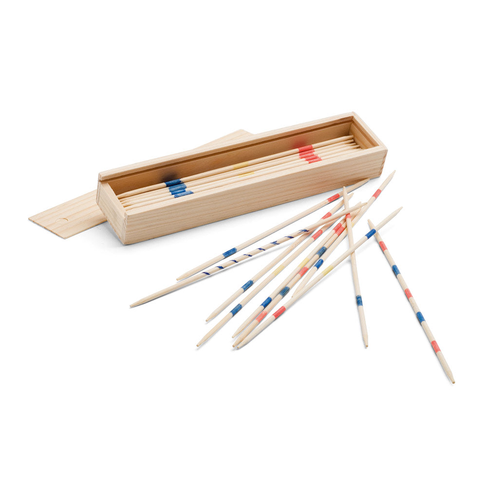 Mika. Mikado Game