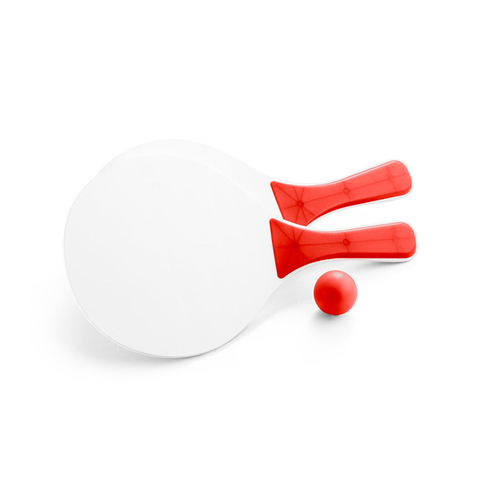 Filipinas. Bat And Ball Set In Mdf