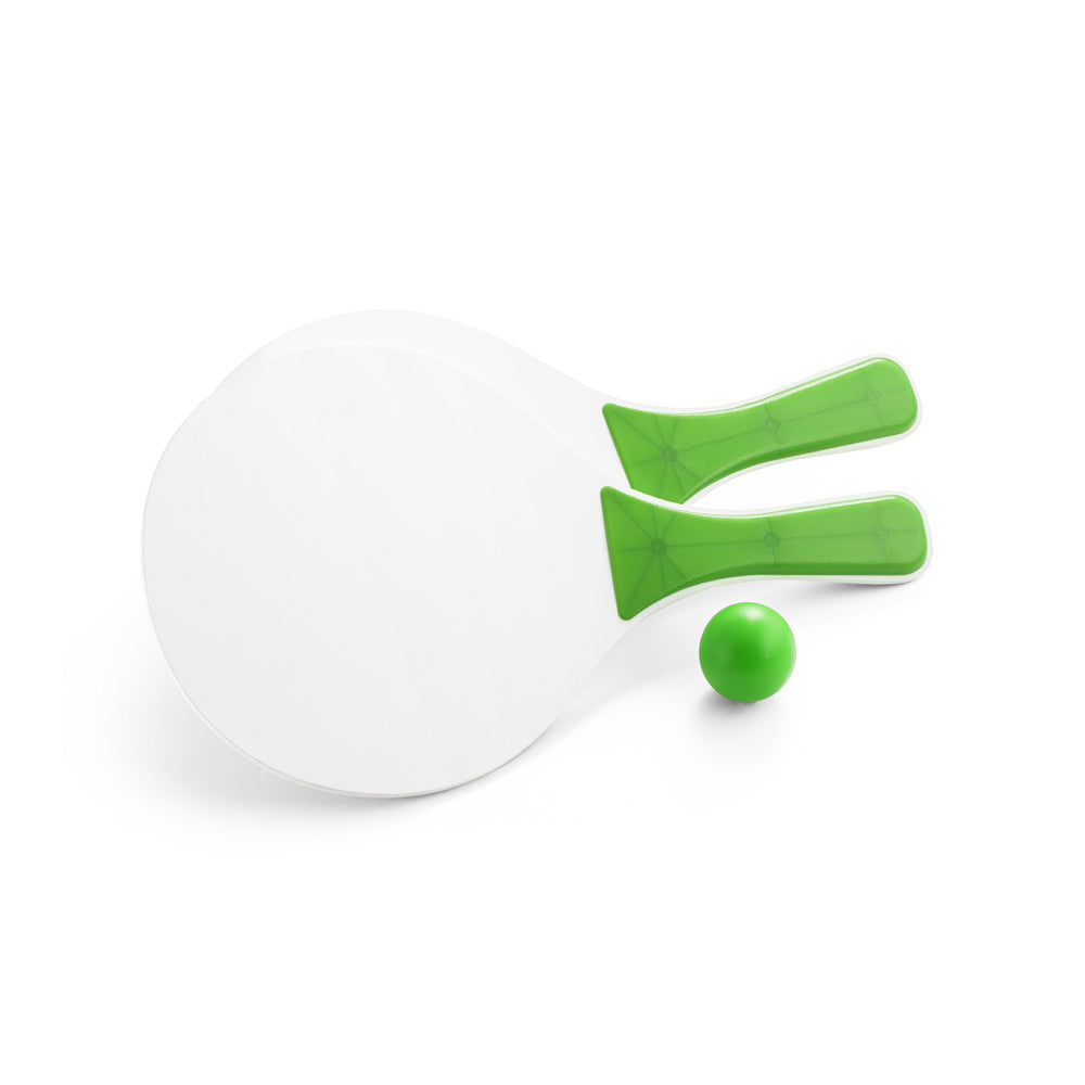 Filipinas. Bat And Ball Set In Mdf