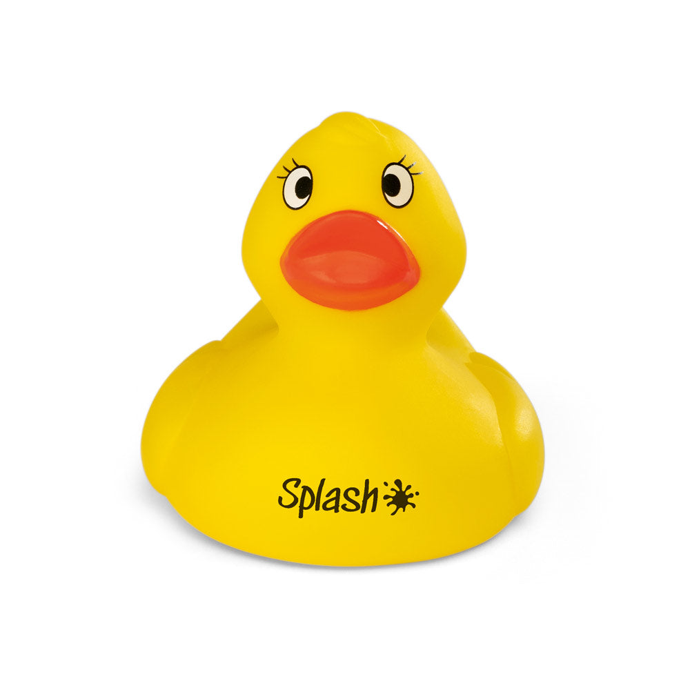 Duck. Rubber Duck In Pvc