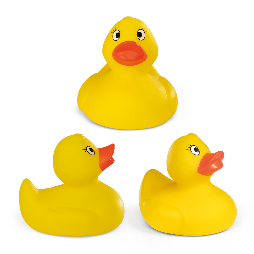 Duck. Rubber Duck In Pvc