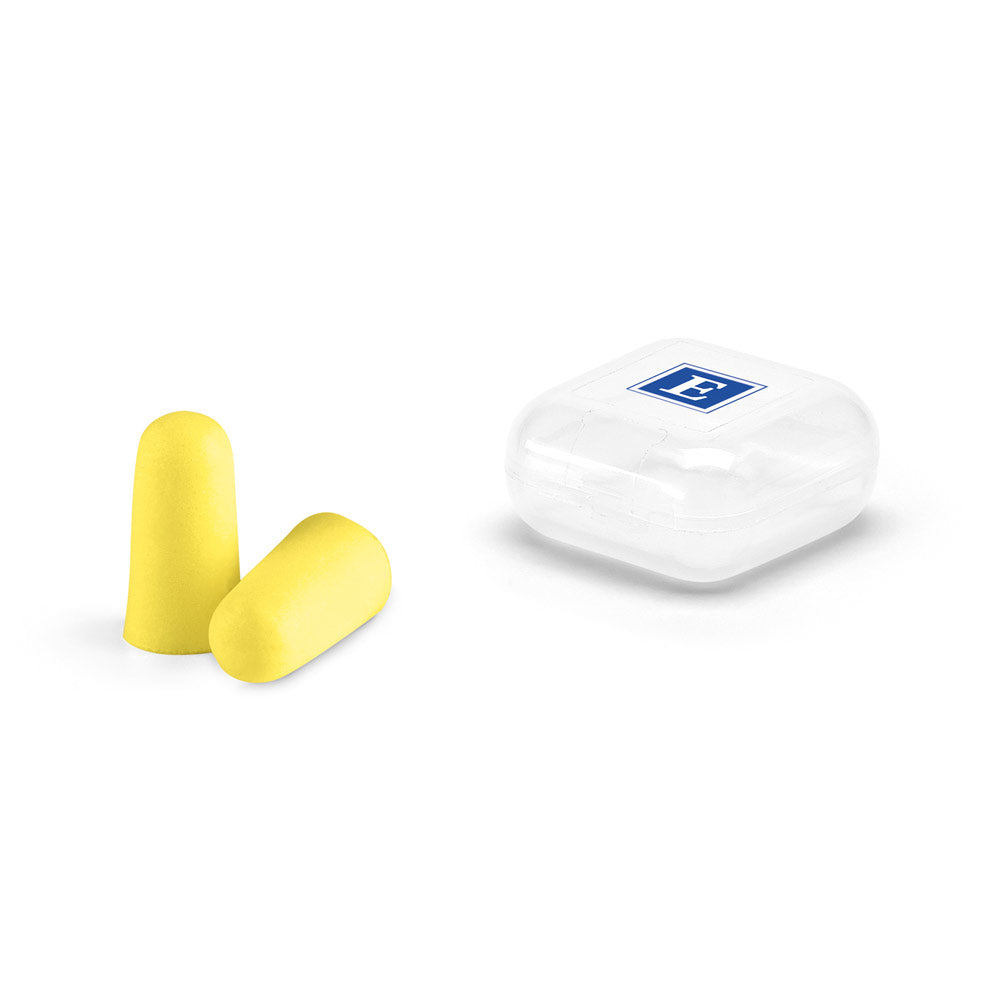 Troye. Earplugs