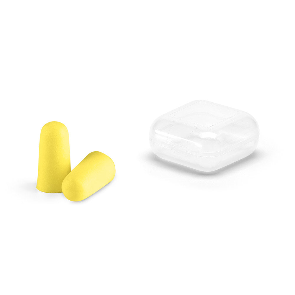 Troye. Earplugs