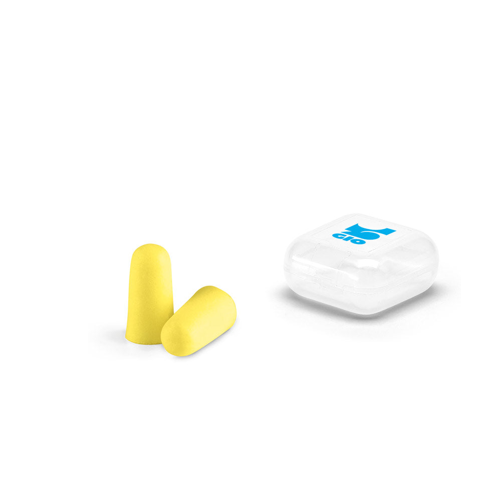 Troye. Earplugs