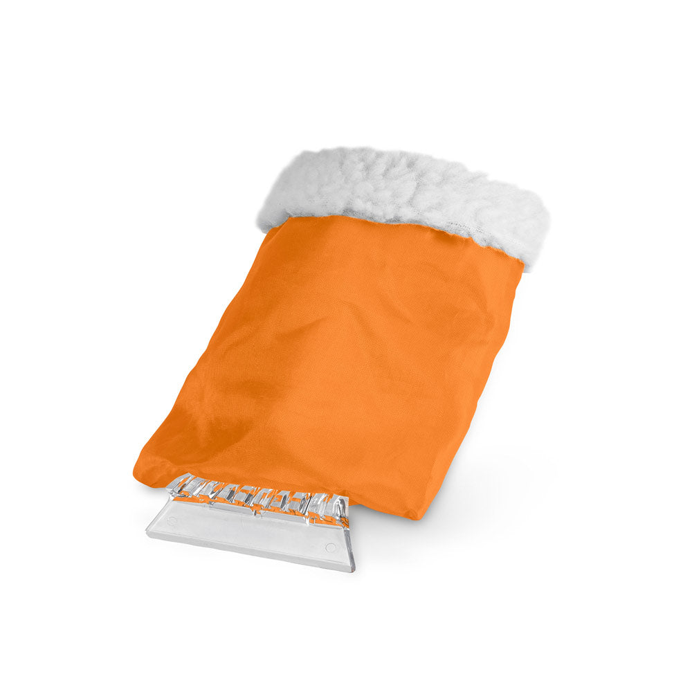 Soldeu. Ice Scraper With Glove