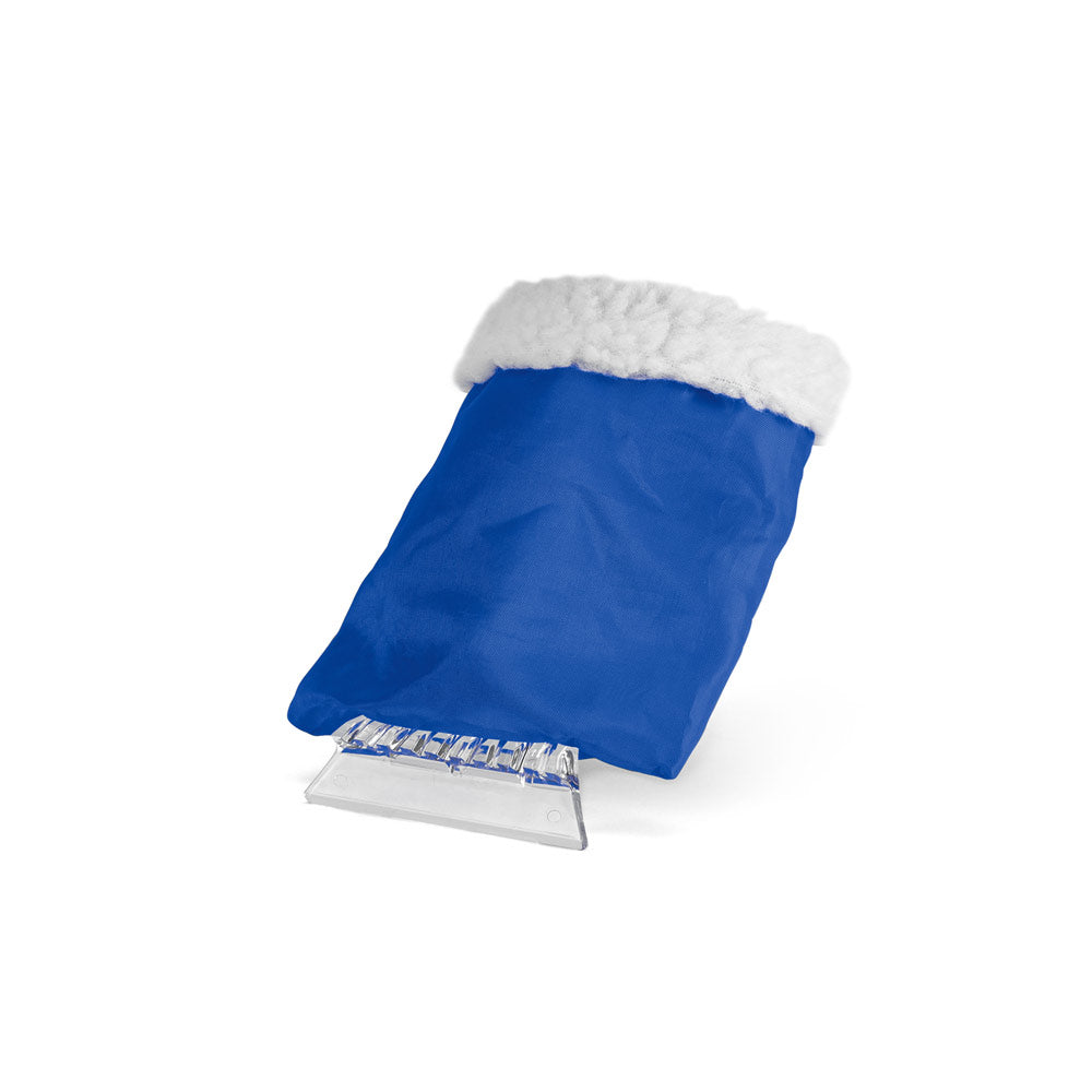 Soldeu. Ice Scraper With Glove