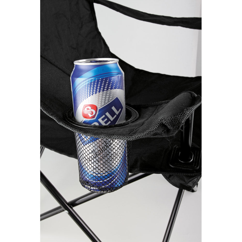 Throne. Folding Chair In 600D
