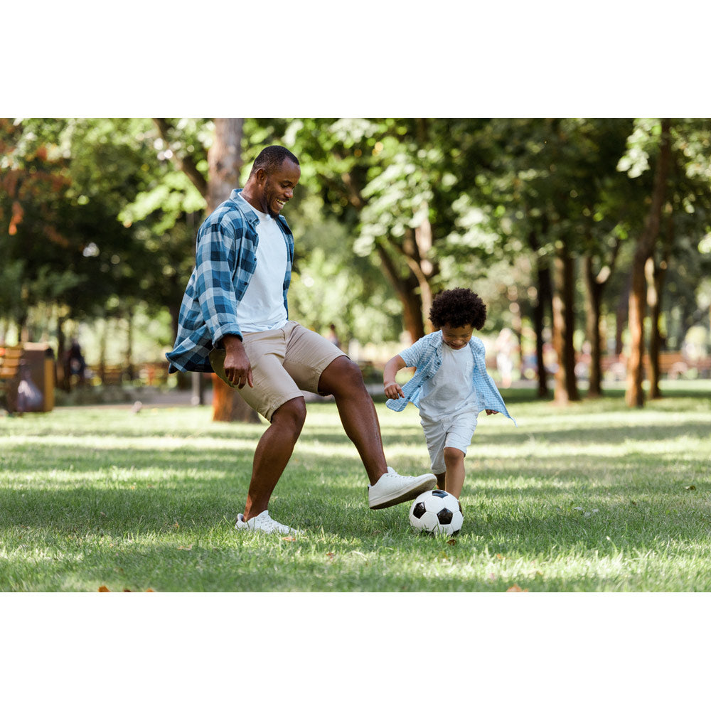 Bryce. Soccer Ball In Pvc