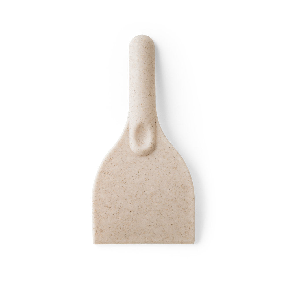 Spree. Pp And Wheat Straw Ice Scraper