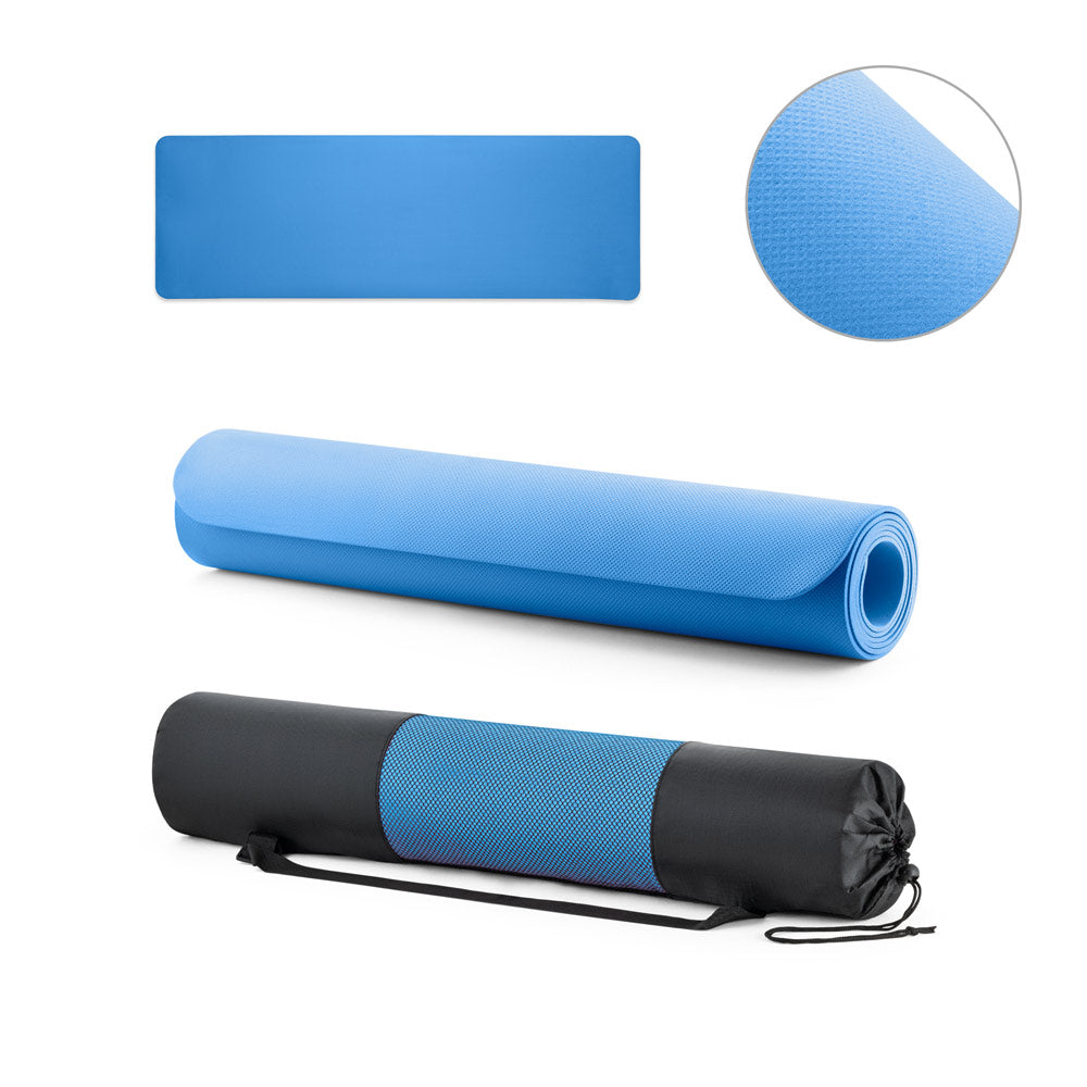 Zion. Eva Exercise Mat For Yoga. Up To 4Mm Thick