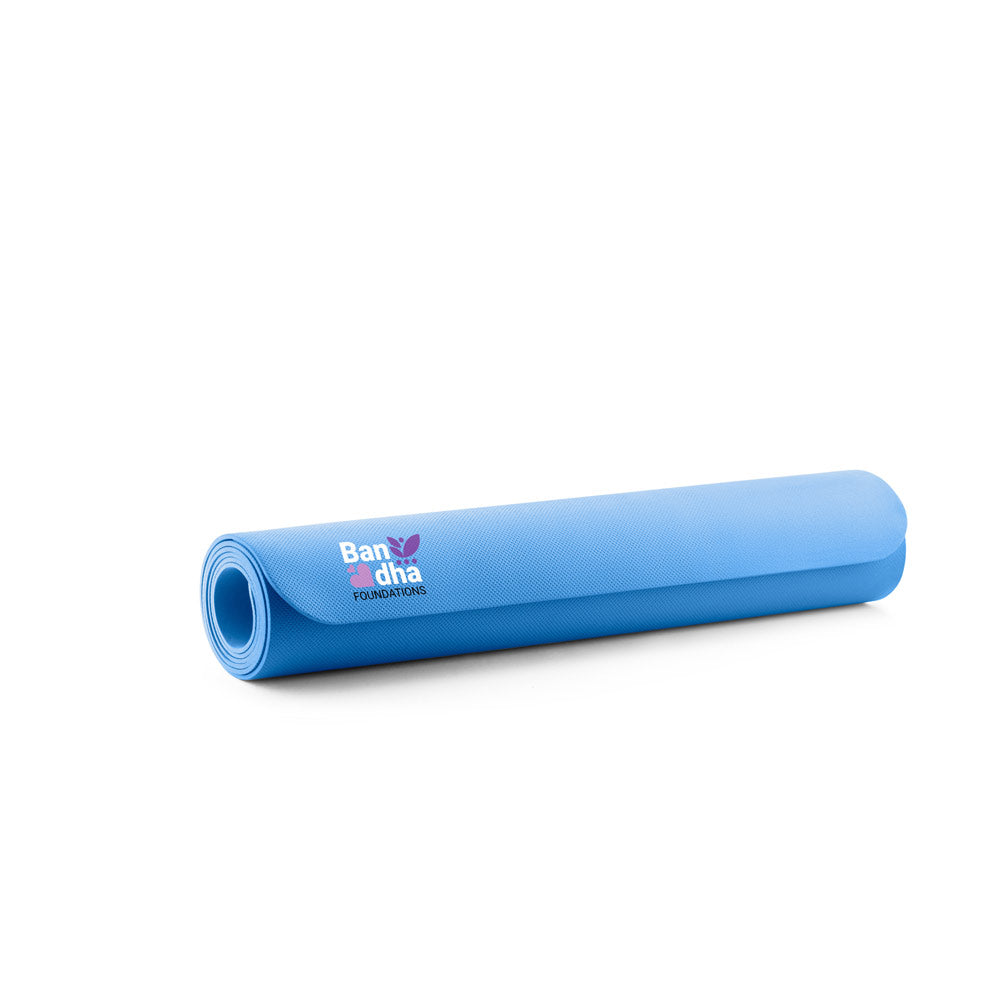Zion. Eva Exercise Mat For Yoga. Up To 4Mm Thick