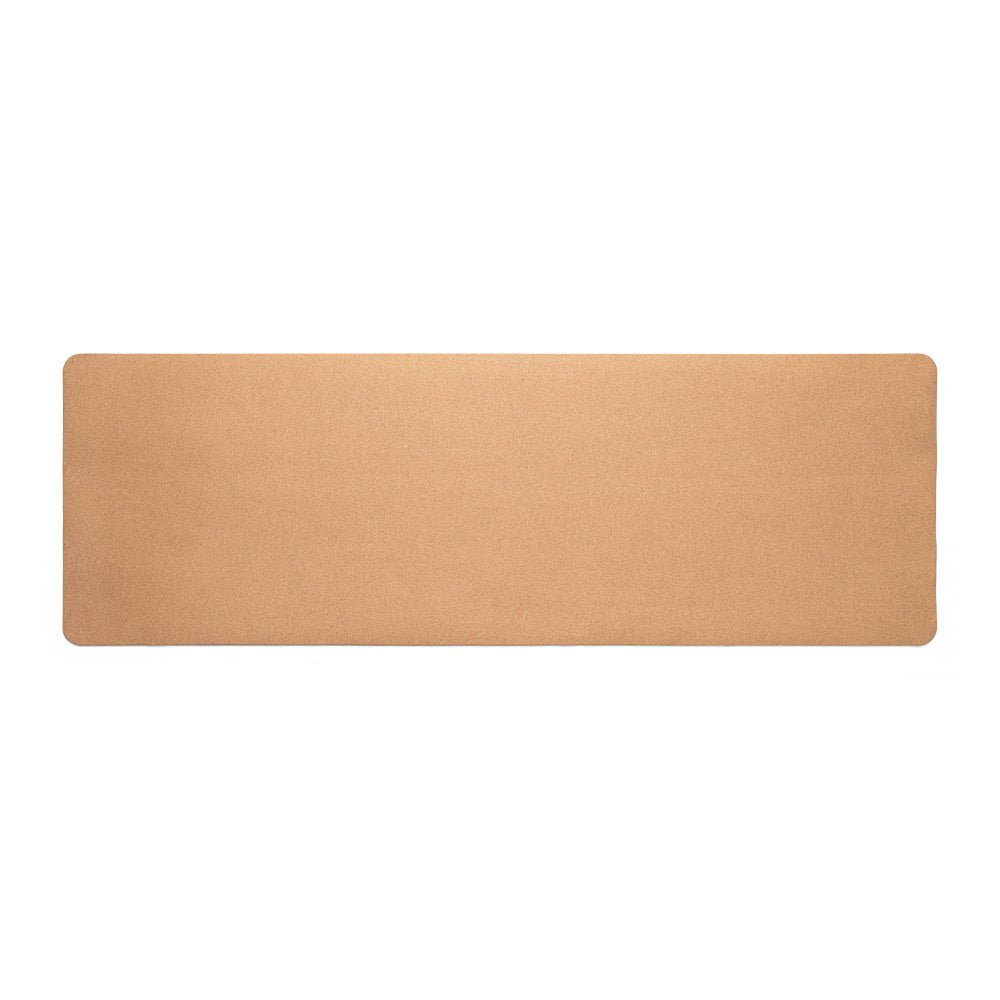Geres. Exercise Mat For Yoga Made Of Cork And Tpe. Up To 3.7 Mm Thick