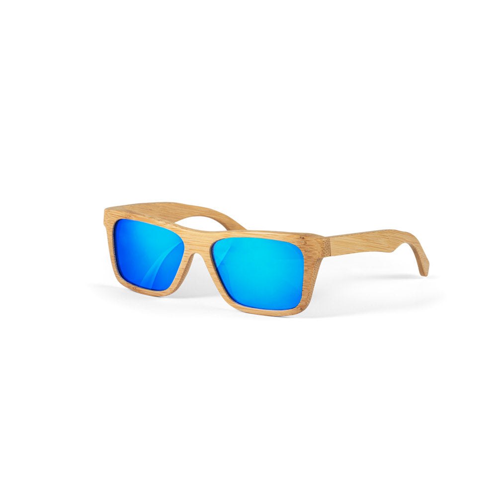 Sanibel. Bamboo Sunglasses