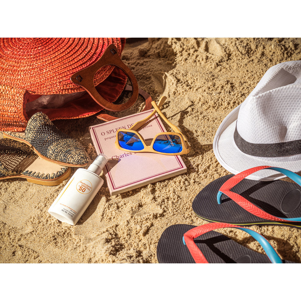 Sanibel. Bamboo Sunglasses