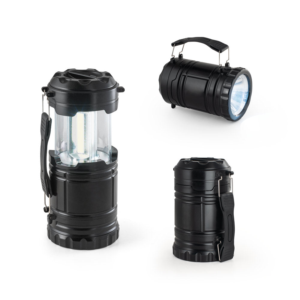 Olympos. 2-In-1 Lantern In Abs And Ps