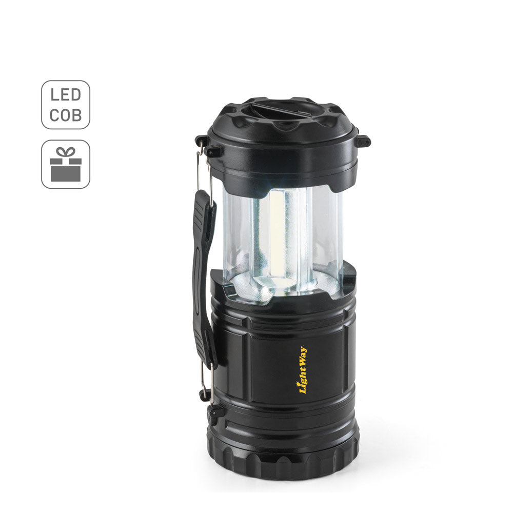 Olympos. 2-In-1 Lantern In Abs And Ps