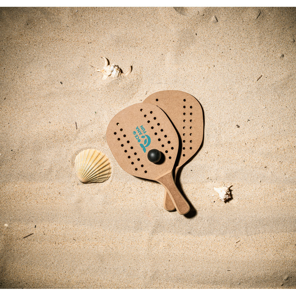 Tapia. Mdf Beach Rackets