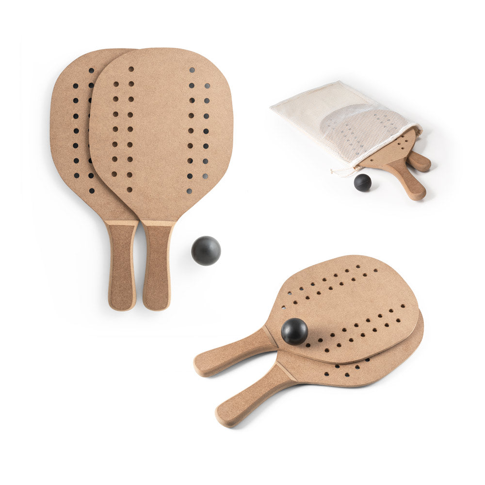 Tapia. Mdf Beach Rackets