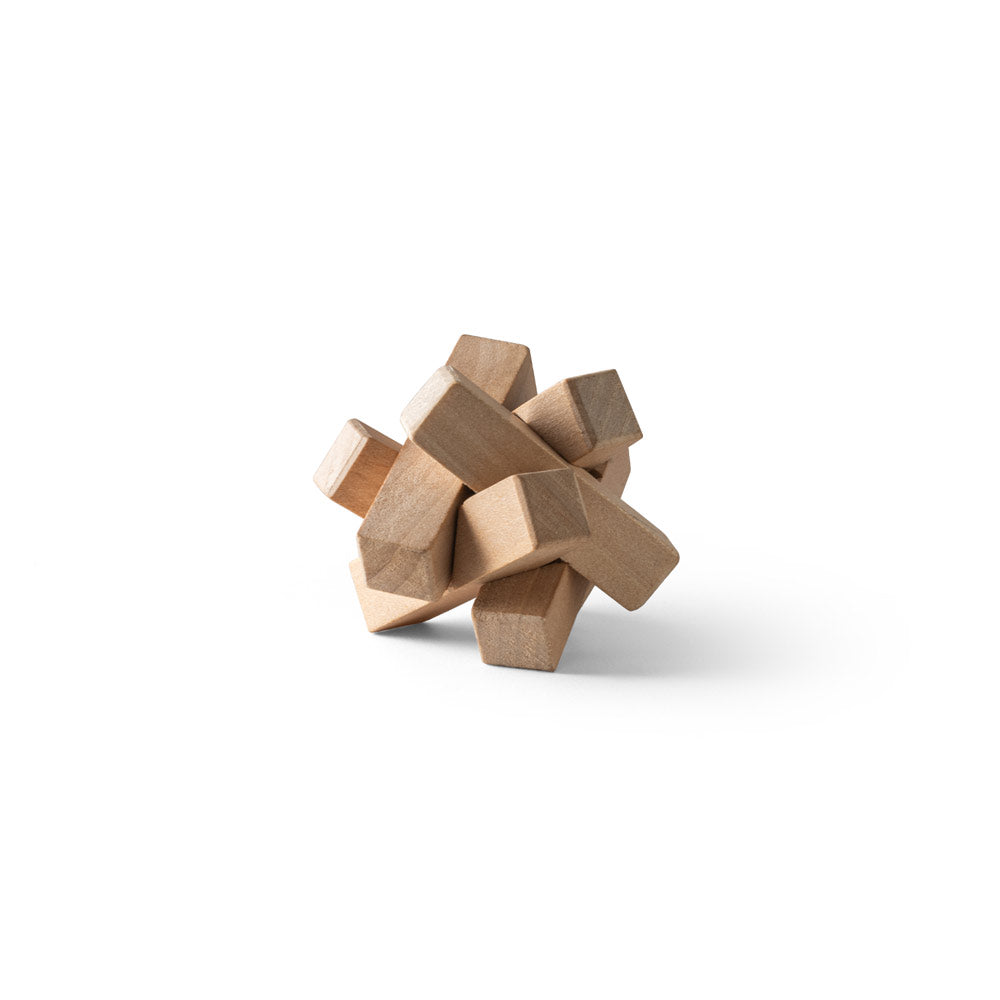 Nivek. Wooden Puzzle