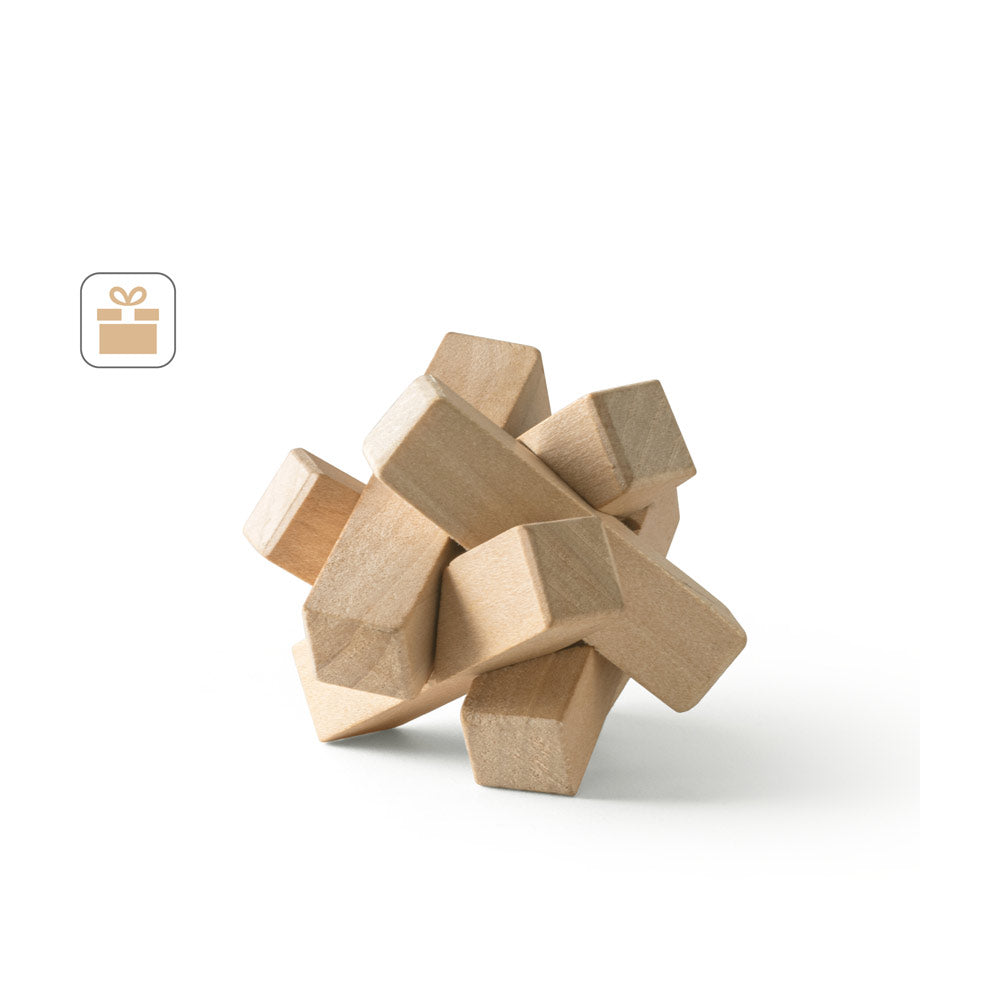 Nivek. Wooden Puzzle