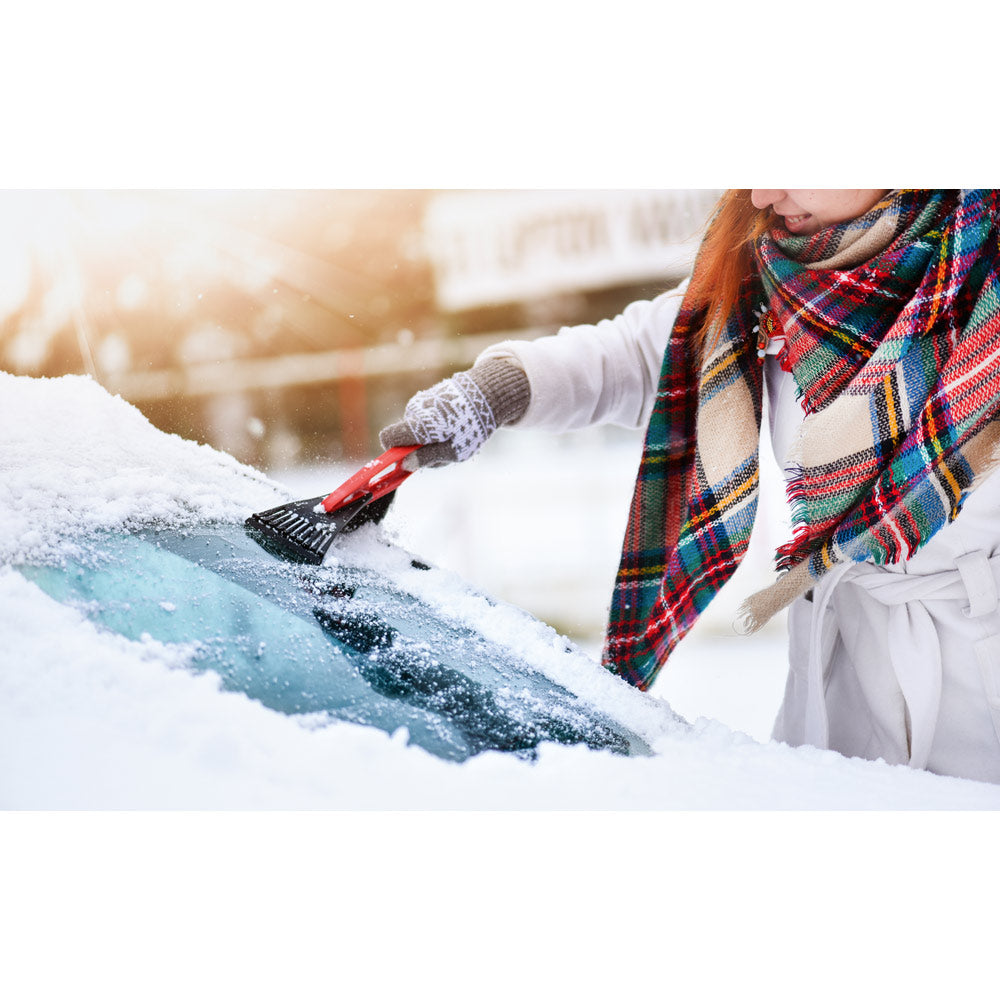 Amigo. Ice Scraper