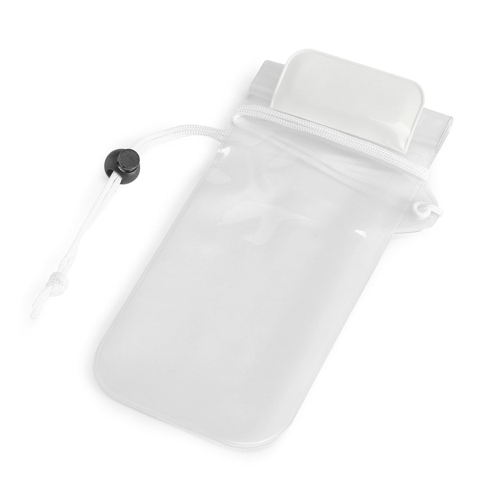 Egeu. Water-Resistant Pvc Mobile Phone Case