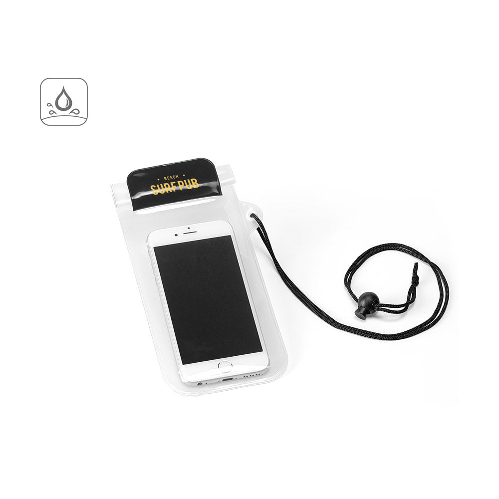 Egeu. Water-Resistant Pvc Mobile Phone Case