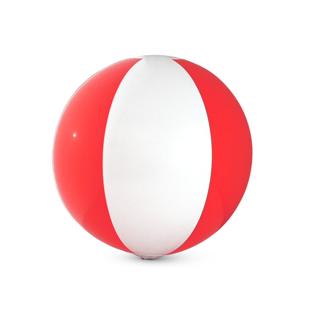 Cruise. Inflatable Beach Ball In Opaque Pvc