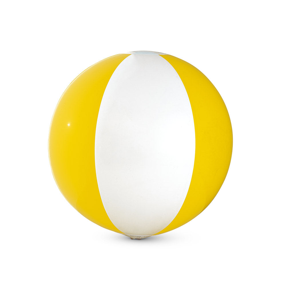 Cruise. Inflatable Beach Ball In Opaque Pvc