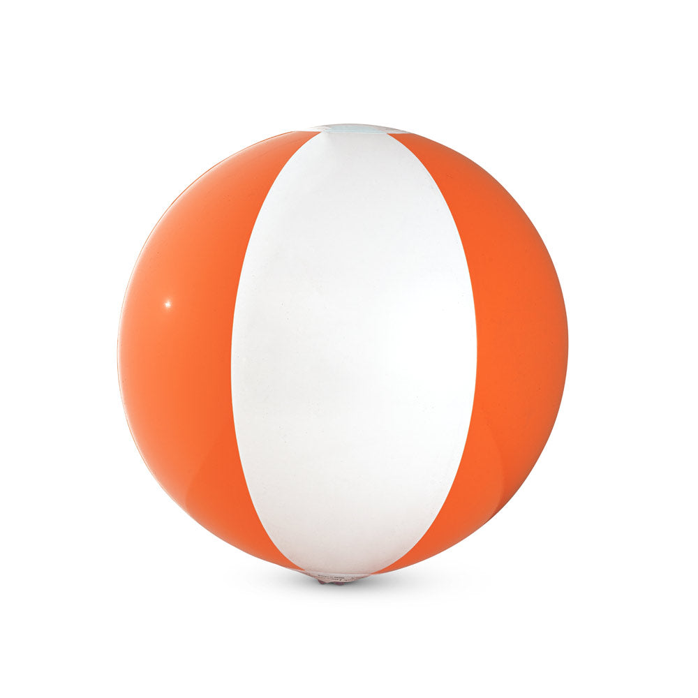 Cruise. Inflatable Beach Ball In Opaque Pvc