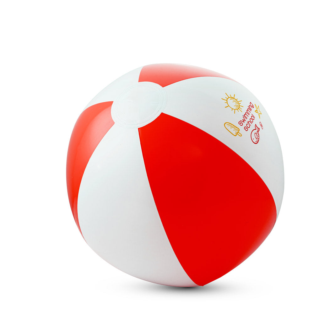 Cruise. Inflatable Beach Ball In Opaque Pvc