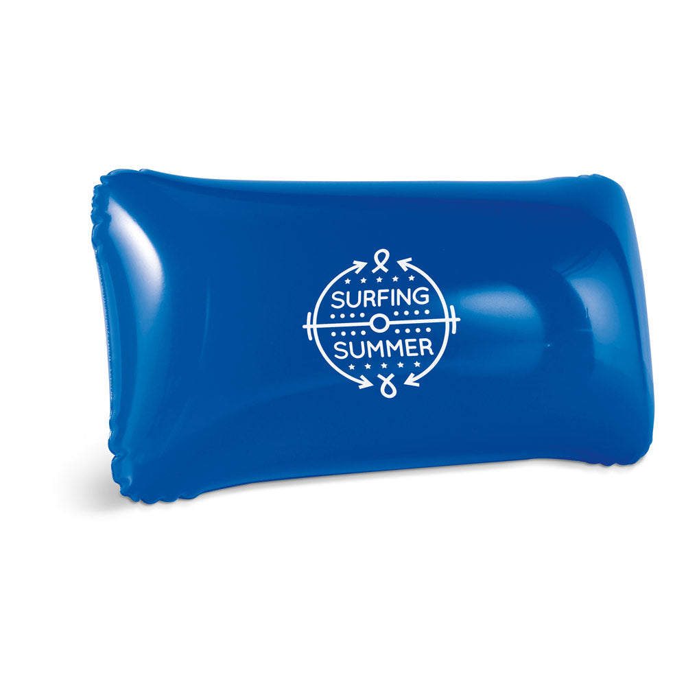Timor. Opaque Pvc Inflatable Beach Cushion